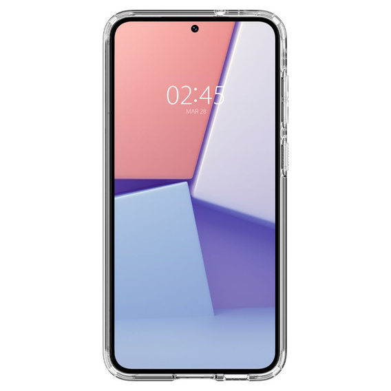 Etui Spigen do Samsung Galaxy S23, Ultra Hybrid, przezroczyste
