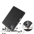 Etui do Lenovo Tab M11, Business Card and Pen Slot, czarne