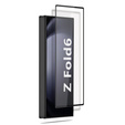 Szkło Hartowane Mocolo Full Glue do Samsung Galaxy Z Fold6 5G, czarna ramka