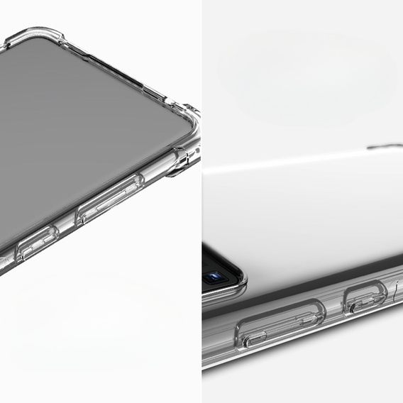 Etui IMAK do Xiaomi 12T, Dropproof, przezroczyste