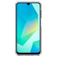 Etui Spigen do Samsung Galaxy A16 4G/5G, Ultra Hybrid, przezroczyste + Szkło