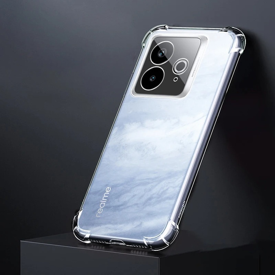 Etui do Realme GT 7 / 7T, Dropproof, przezroczyste