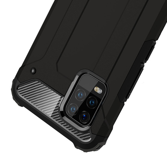 Etui TECH ARMOR do Xiaomi Mi 10 Lite - Black