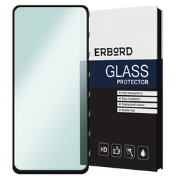 Szkło Hartowane 3D ERBORD do OnePlus Nord 2 5G