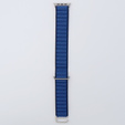 Pasek Nylonowy do Apple Watch 1/2/3/4/5/6/7/8/9/10/11/SE Ultra 1/2/3 42/44/45/46/49mm, Granatowy