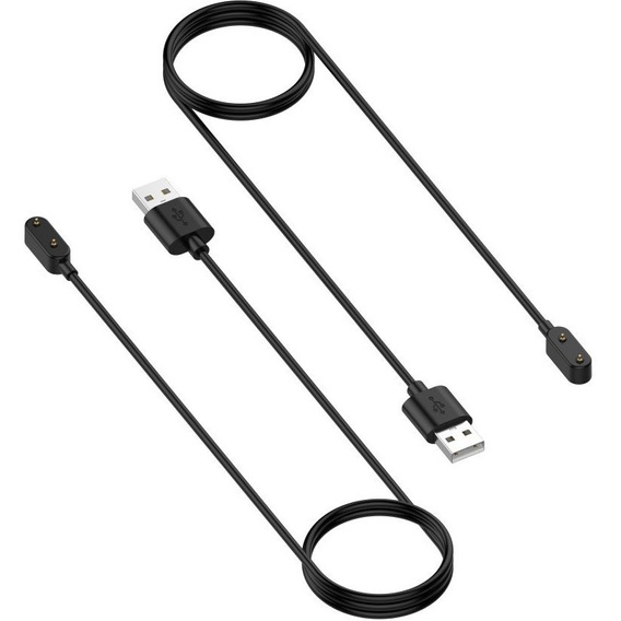 Ładowarka do Huawei Band 6/7/8/9 Huawei Watch Fit/Fit 2/Fit 3, Czarna