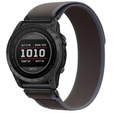 Pasek Nylonowy QuickFit do Garmin 26mm, Brązowy