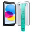 Szkło Hartowane ESR do iPad 11" 2025 A16 (11 gen.) / iPad 10.9" 2022 (10 gen.), z ramką do montażu (2 sztuki)