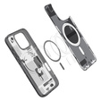 Etui Spigen do iPhone 16 Pro Max, Ultra Hybrid Zero One, czarne + Szkło Hartowane 9H
