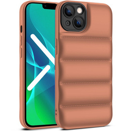 Etui Puffer Case do iPhone 13 Mini, Rose Gold