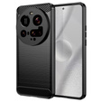 Etui do Xiaomi 15 Ultra, Carbon, czarne