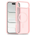 Etui do iPhone Air, Matt Case, do MagSafe, matowe różowe