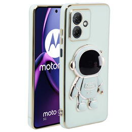 Etui do Motorola Moto G54 5G, Astronaut, miętowe