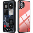 Etui do CMF Nothing Phone 2 Pro, Fusion Hybrid, przezroczyste