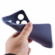 Etui do Xiaomi Redmi Note 13 Pro+, Silicone Lite, fioletowe