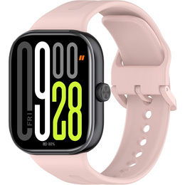 Pasek Silikonowy do Xiaomi Redmi Watch 5, Różowy