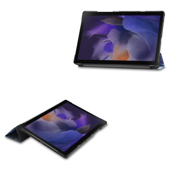 Etui do Samsung Galaxy Tab A8 10.5 X200 X205, Jednorożec