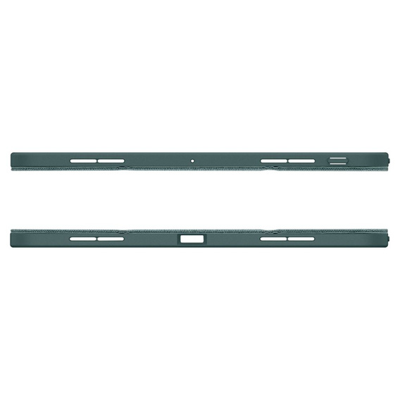 Etui SPIGEN do iPad Pro 13" 2024 (7 gen.), Urban Fit, zielone