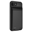Etui z Baterią 10000mAh do iPhone 16e, czarne