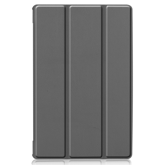 Etui do Lenovo Tab M10 Plus TB-X606F, Smartcase, szare
