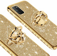 Etui Bling do Xiaomi POCO M3, Gold