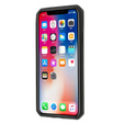 Czarne Etui ARMOR GUARD Case do iPhone X / XS