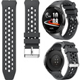 Pasek silikonowy do Huawei Watch GT 2e, Szary