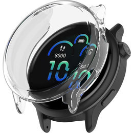Etui ochronne TPU do Garmin Vivoactive 6 – przezroczyste