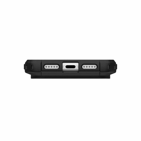 Etui Urban Armor Gear do iPhone 17 Pro Max, Metropolis LT MagSafe Kevlar, Kevlar Black