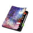Etui do iPad Pro 13" 2024 (7 gen.), Smartcase, galaxy