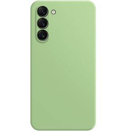 Etui do Samsung Galaxy S24, Silicone Lite, zielone