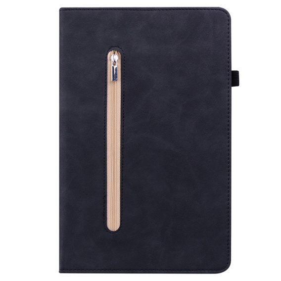 Etui do Samsung Galaxy Tab S6 Lite 10.4" 2020/2022/2024, Wallet Pen Slot, czarne