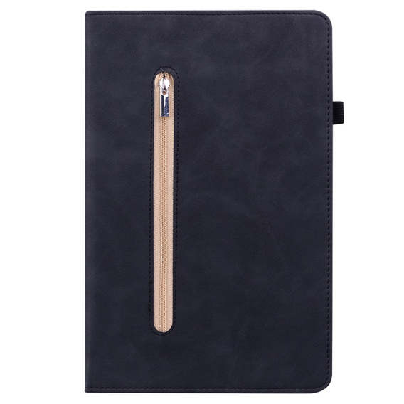 Etui do Samsung Galaxy Tab S6 Lite, Wallet Pen Slot, czarne