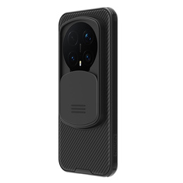 Etui NILLKIN do Honor Magic 8 Pro, Camshield Pro, czarne