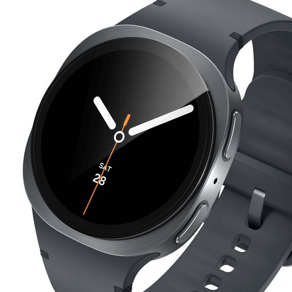 2x Szkło Hartowane ERBORD do Samsung Galaxy Watch 8 44mm, Szybka
