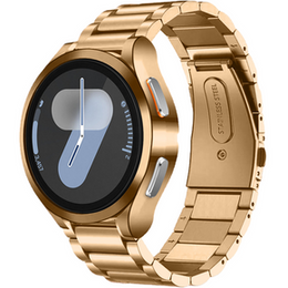 Bransoleta + Etui do Samsung Galaxy Watch 7 44mm, Złota