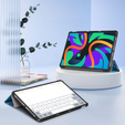 Etui do Lenovo Tab M11, Smartcase, wave