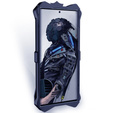 Etui aluminiowe do Samsung Galaxy S25 Ultra – odporne na wstrząsy