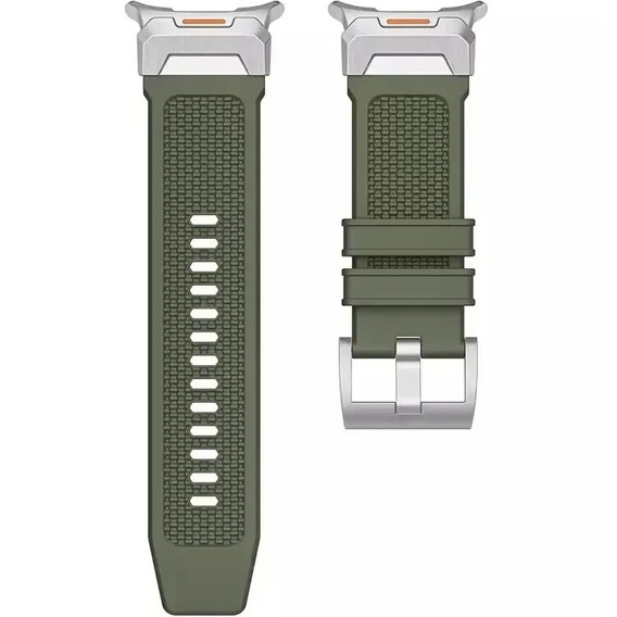 Pasek do Samsung Galaxy Watch Ultra 47mm (2025 / 2024), Zielony