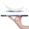 Etui do Samsung Galaxy Tab S6 Lite 10.4" 2020/2022/2024, Smartcase, painted pattern