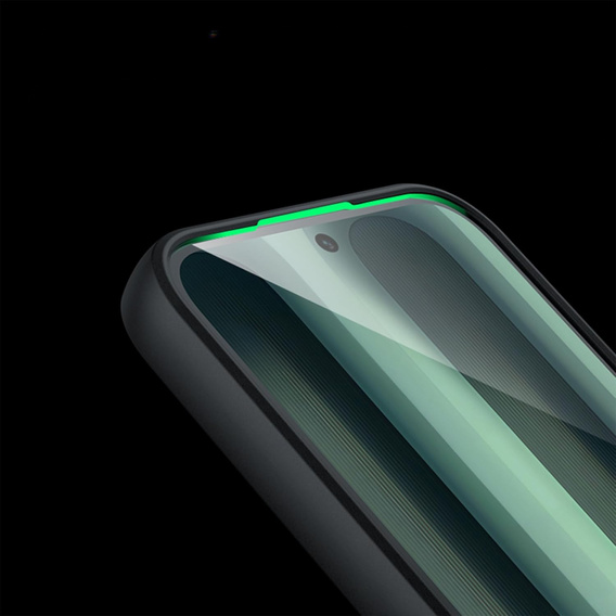 Etui do OnePlus Nord 5, Fusion Hybrid, przezroczyste / czarne