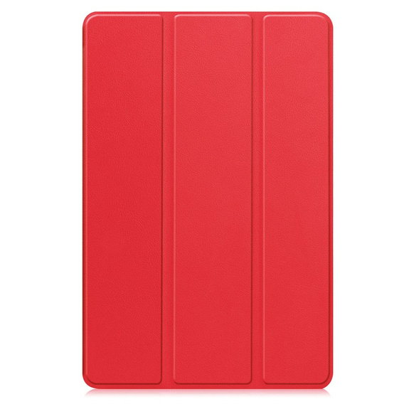 Etui do T-Mobile T Tablet 2 5G, Smartcase, czerwone