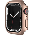Etui do Apple Watch 7/8/9 45mm, Różowe złoto