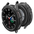 Etui Spigen do Samsung Galaxy Watch 6 Classic 43mm, Liquid Air, Czarne