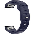 Pasek Silikonowy QuickFit do Garmin Fenix 26mm, Granatowy