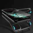 Etui do iPhone 11 Pro Max, ERBORD Guardian, czarne