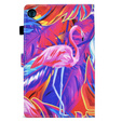 Etui do Lenovo Tab M10 Plus 10.6 Gen 3 TB-125F TB-128F, Flaming