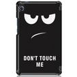 Etui do Huawei MatePad T8 8.0, Smartcase, don't touch me