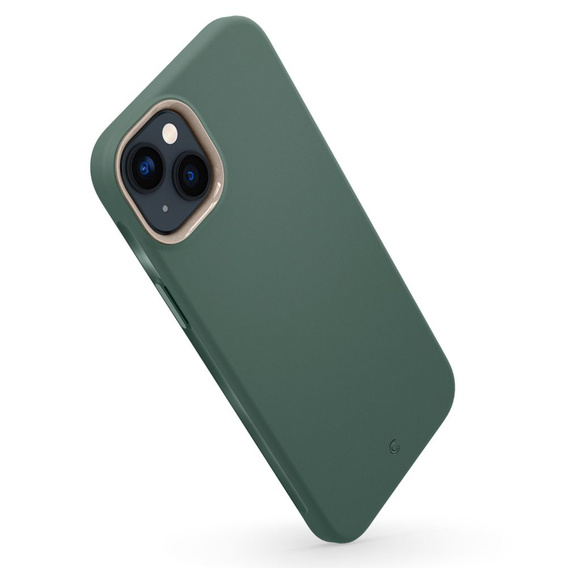 Etui Spigen do iPhone 14 Plus, Cyrill Ultra Color MagSafe, Kale