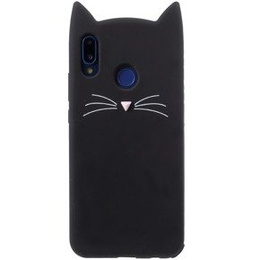 Etui 3D KOT do Huawei P20 Lite, Black